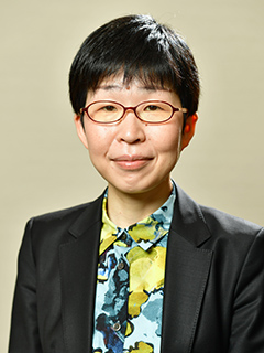 岸　　敦子 弁護士の写真